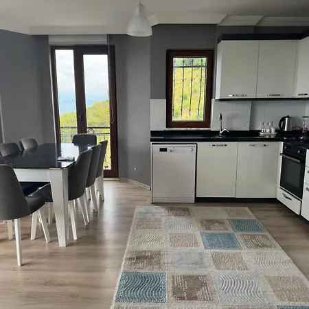 Panoroma Villa Akçaabat